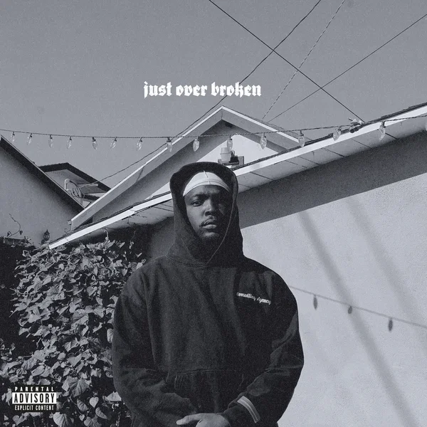 just over broken.