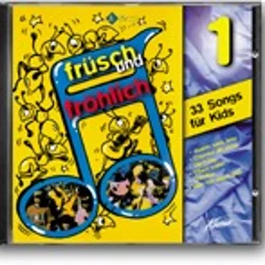 Früsch und fröhlich 1