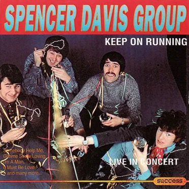 Keep On Running: Live in Concert