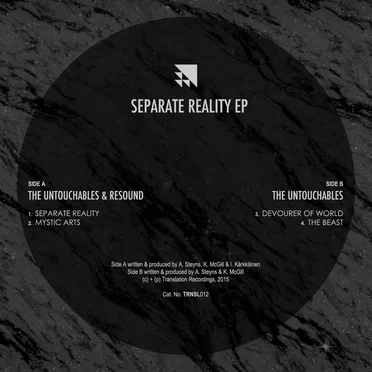 Separate Reality EP