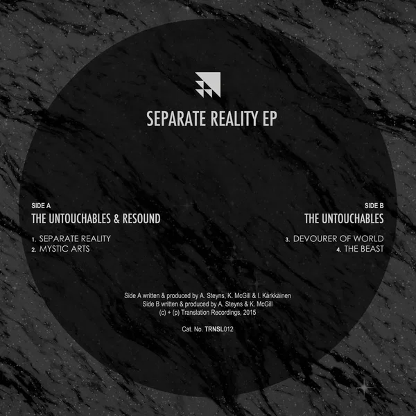 Separate Reality EP