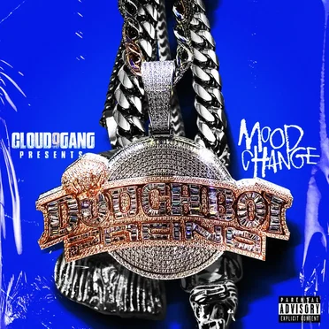 Mood Change by Doughboi Pacino - album cover