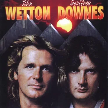 John Wetton/Geoffrey Downes