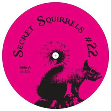 Secret Squirrels #22
