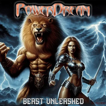 Beast Unleashed by PowerDream - album cover