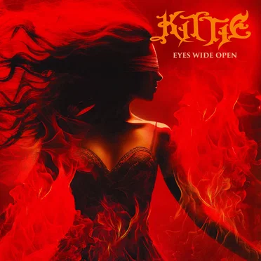 Eyes Wide Open by Kittie - album cover