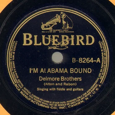 I'm Alabama Bound / Goin' Back to Georgia