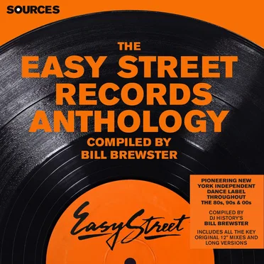 The Easy Street Records Anthology by Various Artists - album cover