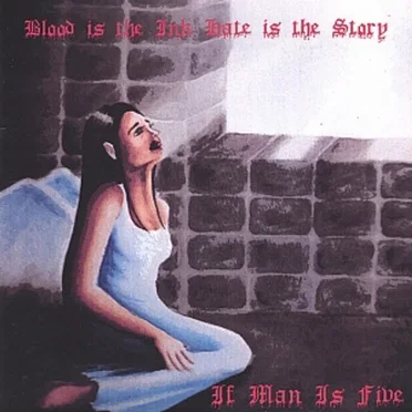 Blood Is the Ink Hate Is the Story