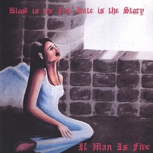 Blood Is the Ink Hate Is the Story