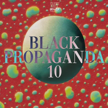 Black Propaganda 10 by Various Artists - album cover