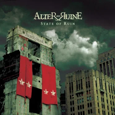 State of Ruin by Alter Der Ruine - album cover