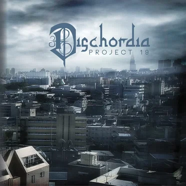Project 19 by Dischordia - album cover