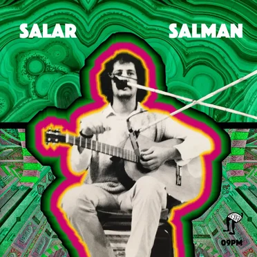 Salar Salman by Salar Salman - album cover
