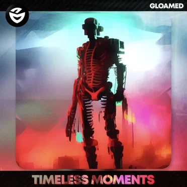 Timeless Moments by Gliuha - album cover
