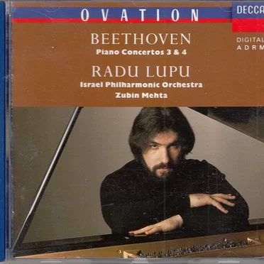 Piano Concertos 3 & 4