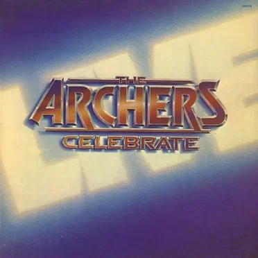 Celebrate Live by The Archers - album cover