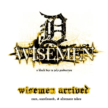 Wisemen Arrived by Wisemen - album cover