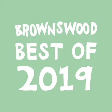 Brownswood Best of 2019 by Various Artists - album cover