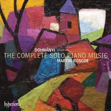 The Complete Solo Piano Music, Volume One