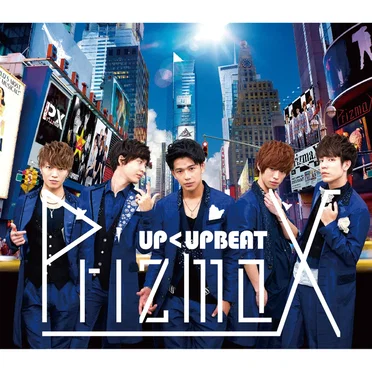 UP<UPBEAT