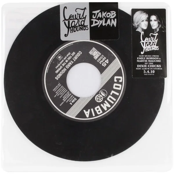 See You in the Spring / Everybody's Hurting