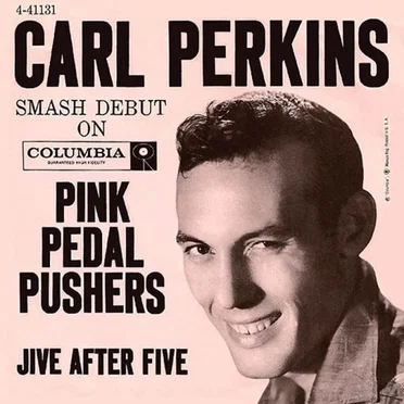 Pink Pedal Pushers / Jive After Five
