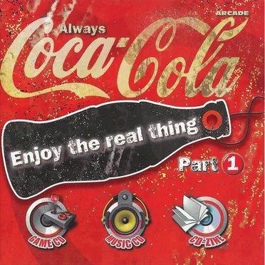 Enjoy the Real Thing, Part 1 by Various Artists - album cover