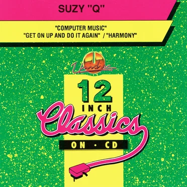 Computer Music / Get on Up and Do It Again / Harmony