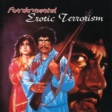 Erotic Terrorism by Fun'da'mental - album cover
