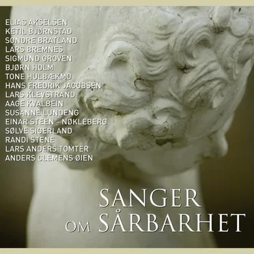 Sanger om sårbarhet by Various Artists - album cover