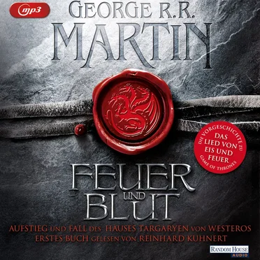Feuer und Blut - Erstes Buch by George R. R. Martin - album cover