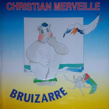 Bruizarre by Christian Merveille - album cover