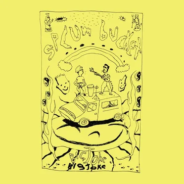 Big Joke by splumbucket - album cover