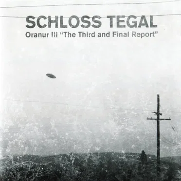 Oranur III 'The Third Report'
