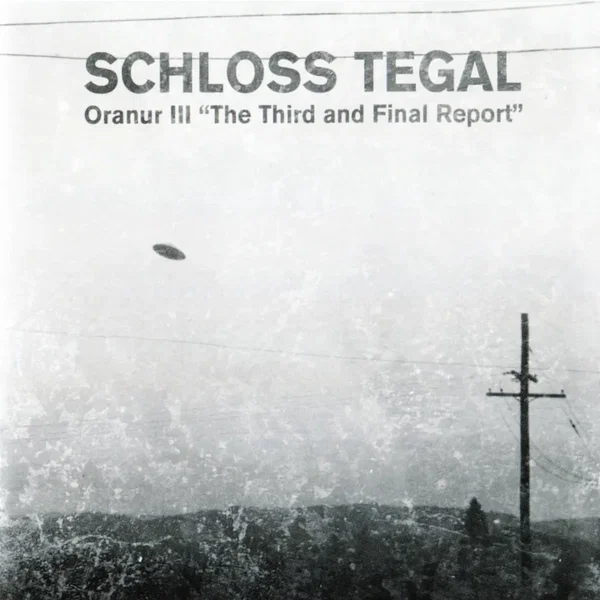 Oranur III 'The Third Report'
