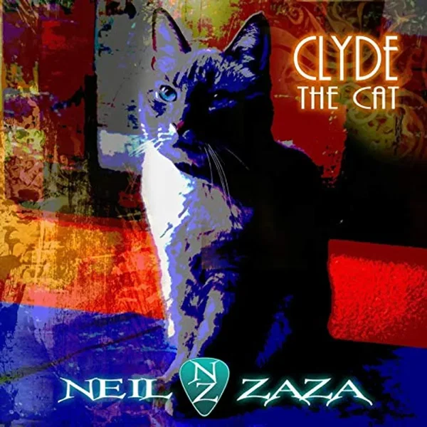 Clyde the Cat