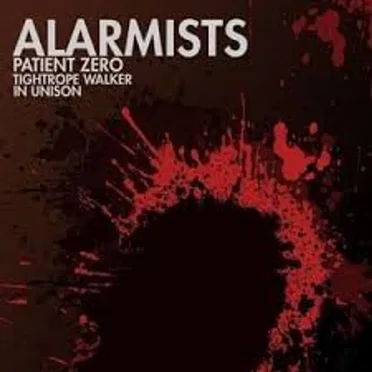 Patient Zero by Alarmists - album cover