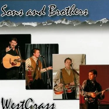 WestGrass by Sons and Brothers - album cover