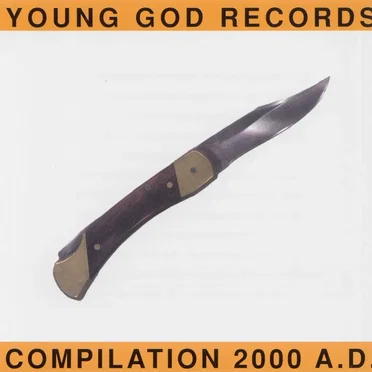 Young God Records Compilation 2000 A.D. by Various Artists - album cover