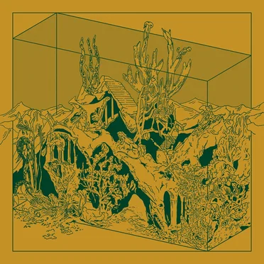 Kharrüb by Kooba Tercu - album cover