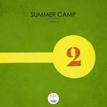 Summer Camp, Vol. 2 by Various Artists - album cover