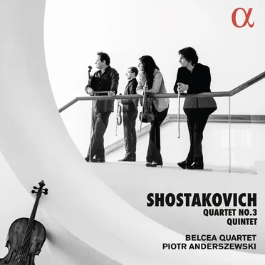 String Quartet no. 3 / Piano Quintet
