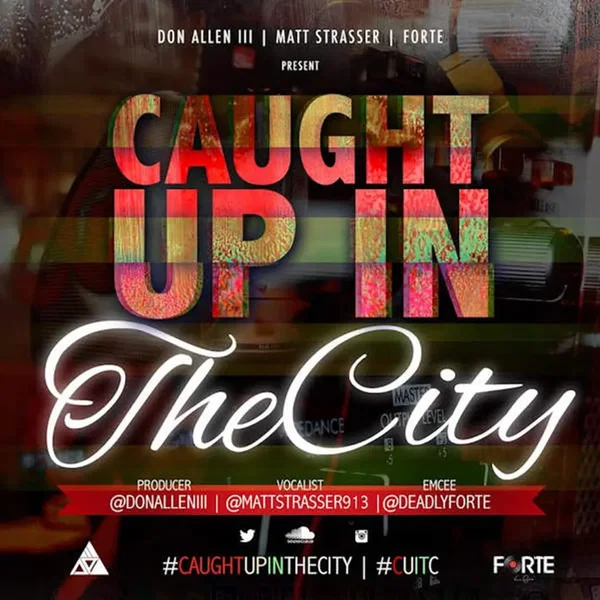 Caught Up In the City