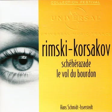 Schéhérazade / Le vol du bourdon