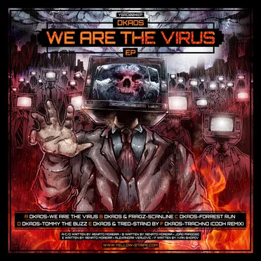 We Are the Virus EP