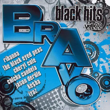 Bravo Black Hits, Vol. 22 by Various Artists - album cover