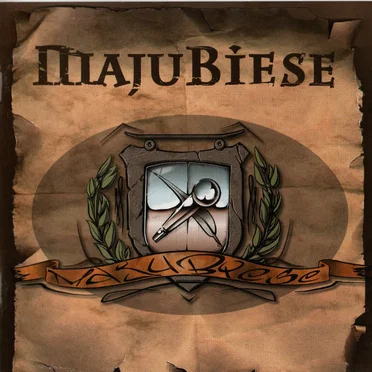 Spiegelbilder by Majubiese - album cover