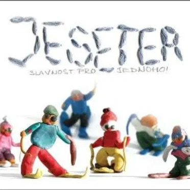 Slavnost pro jednoho by Jeseter - album cover