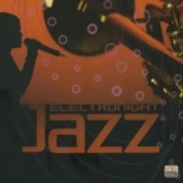 Electronight Jazz by Various Artists - album cover